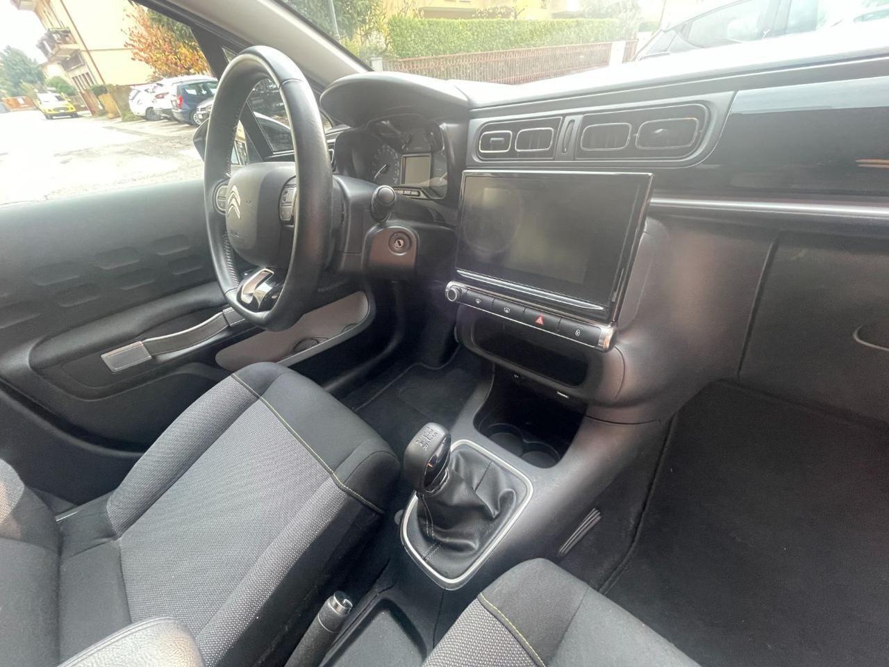 CITROEN C3 PureTech neopatentati