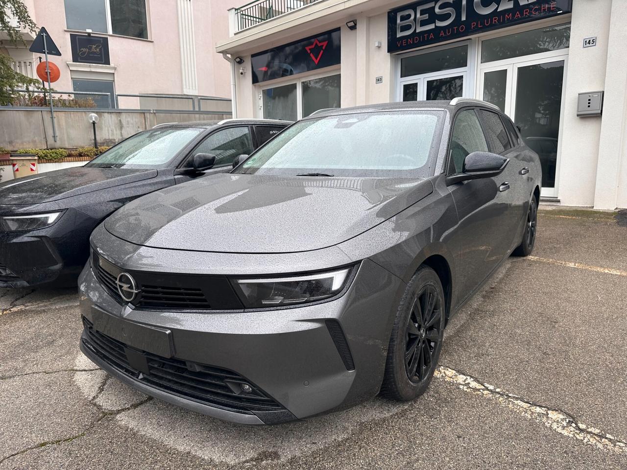 Opel Astra 1.5 Turbo Diesel 130 CV AT8 Sports Tourer Edition