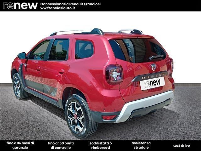 DACIA Duster II 1.5 dci 4x2 TECHROAD OLD