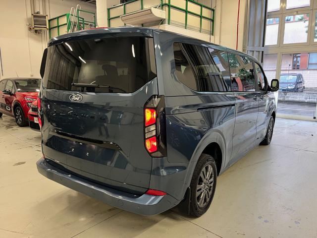FORD Tourneo Custom 320 2.0 EcoBlue 136CV aut. PL Titanium 8 Posti
