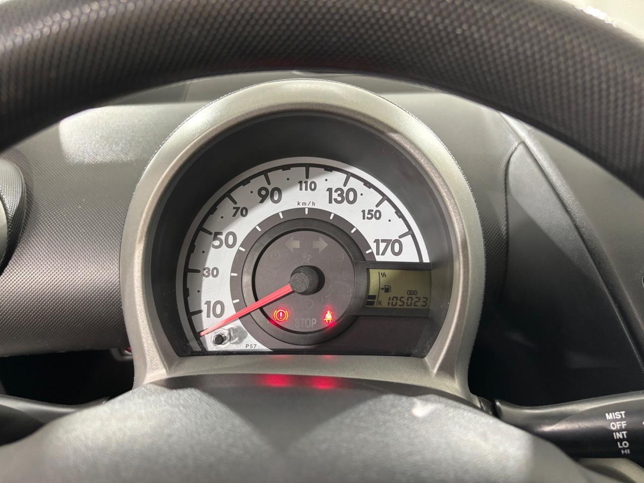 Toyota Aygo 1.0 12V VVT-i 5 porte Lounge Connect