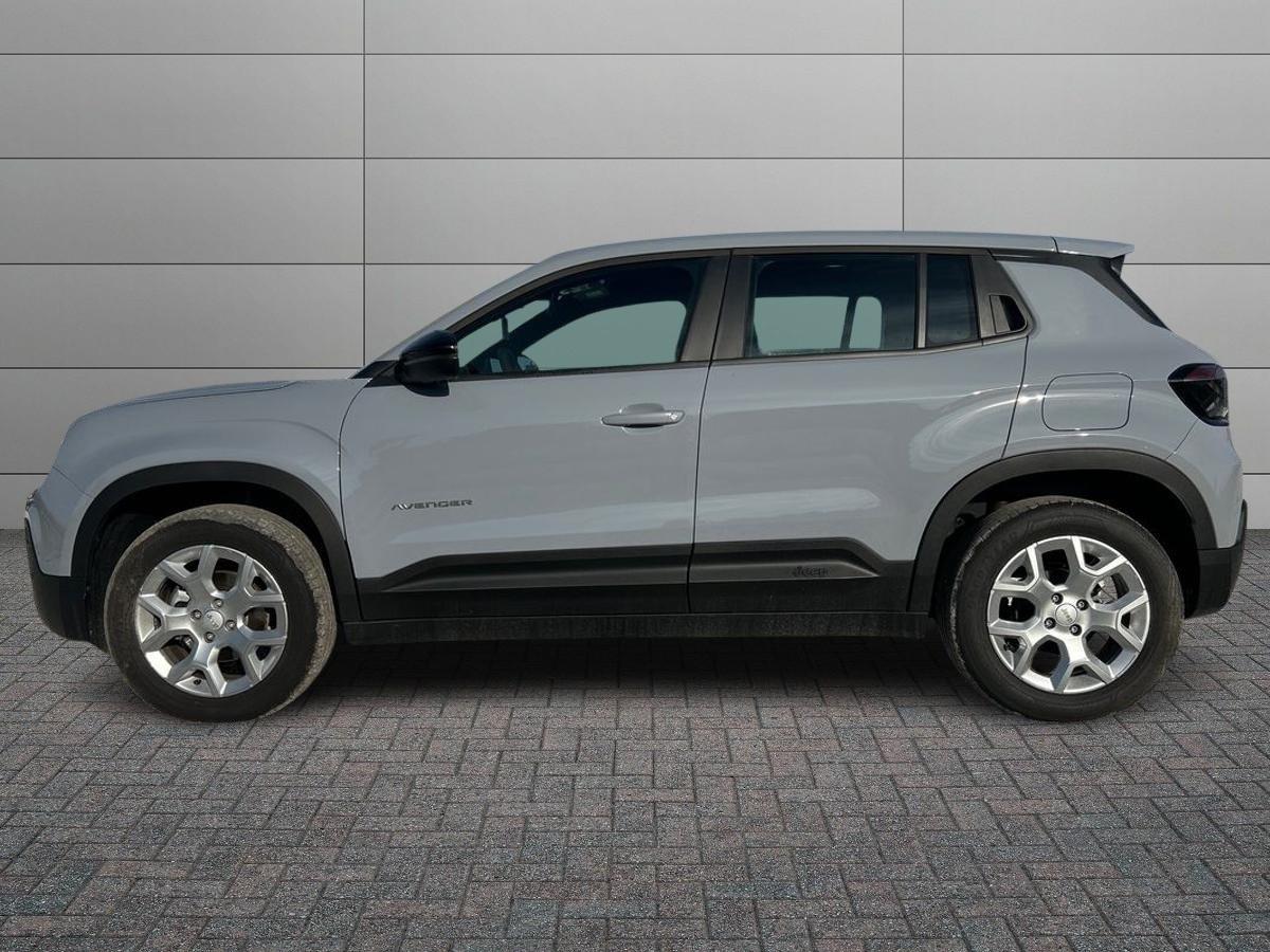 JEEP Avenger 2022 - Avenger 1.2 turbo Altitude fwd 100cv