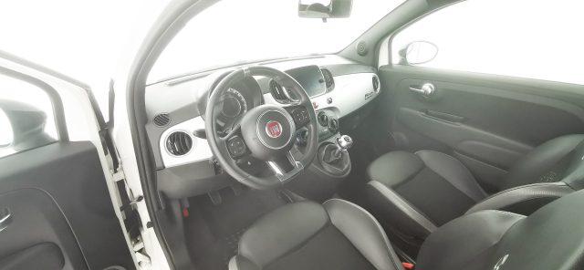 FIAT 500 1.0 Hybrid Connect