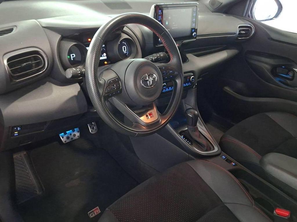 Toyota Yaris 1.5 VVT-iE Hybrid GR Sport E-CVT