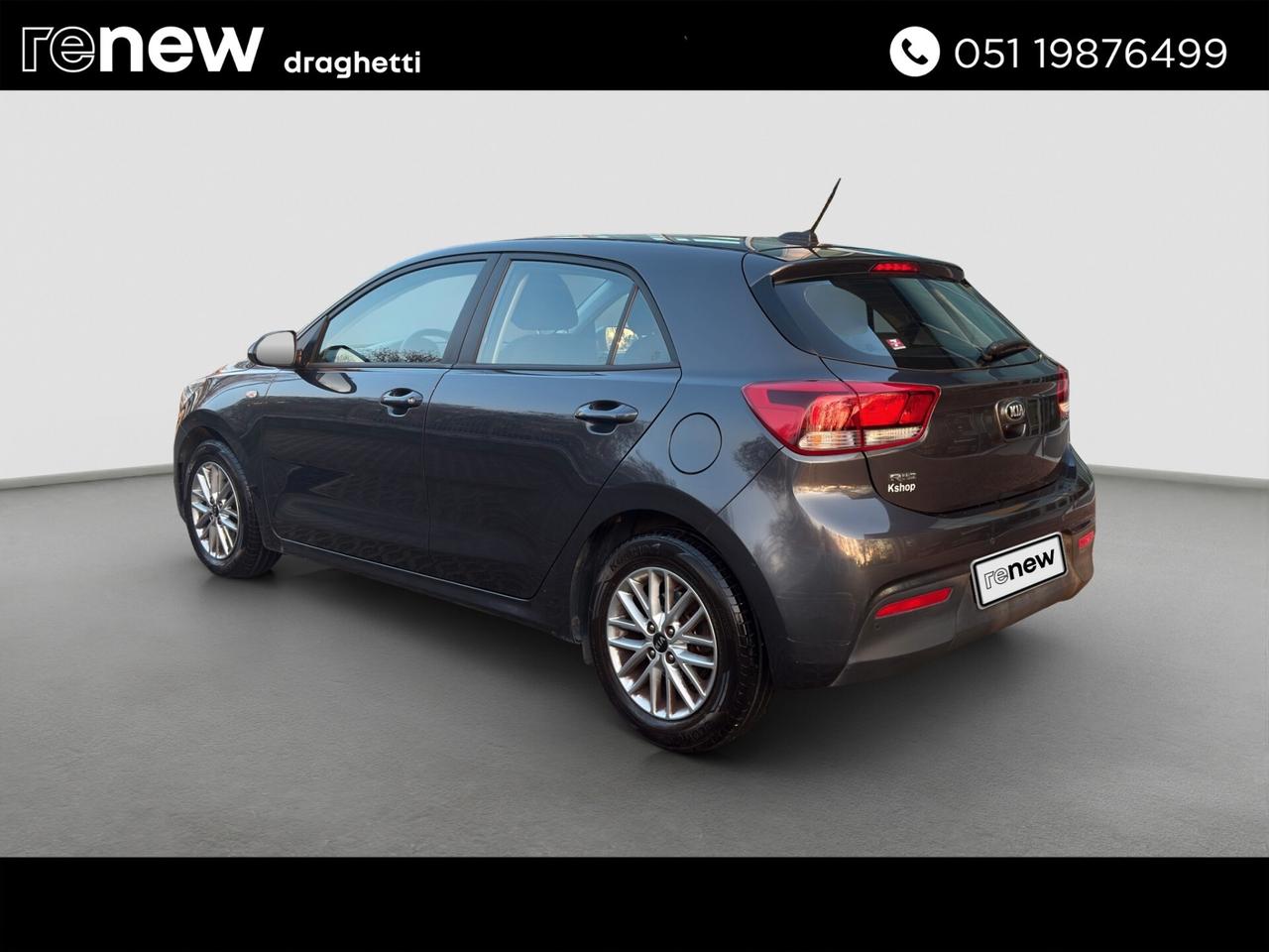 Kia Rio 1.2 MPi Evolution