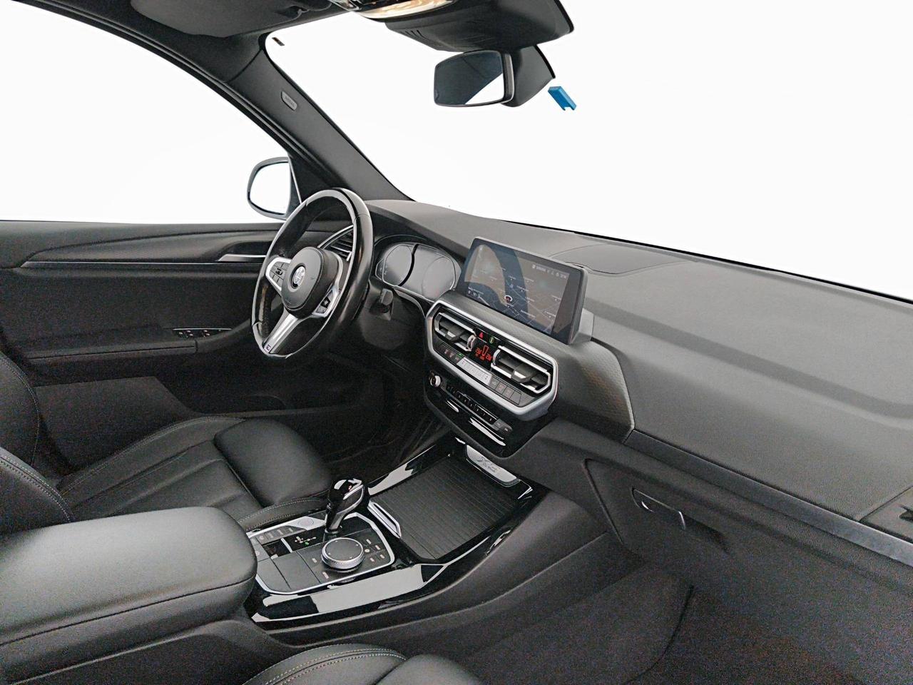 BMW X3 xDrive20d 48V MSport