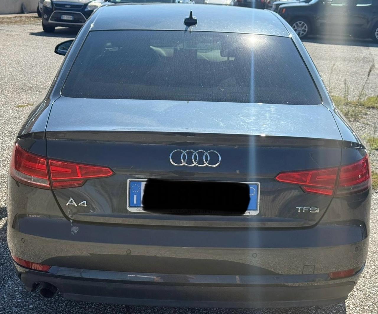 Audi A4 1.4 TFSI Design