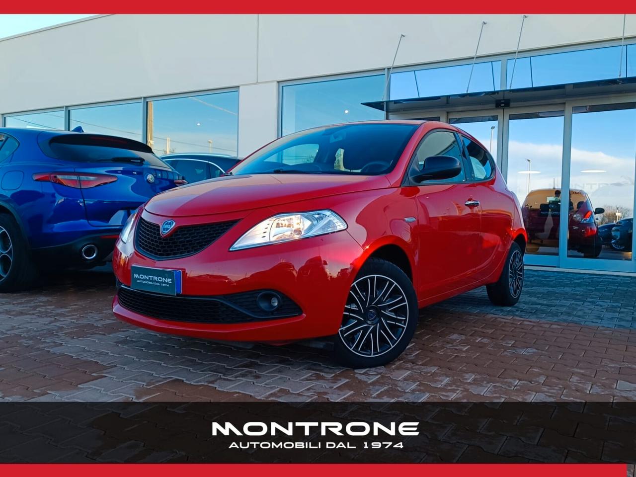 Lancia Ypsilon 1.2 69 CV 5 porte GPL Ecochic Gold