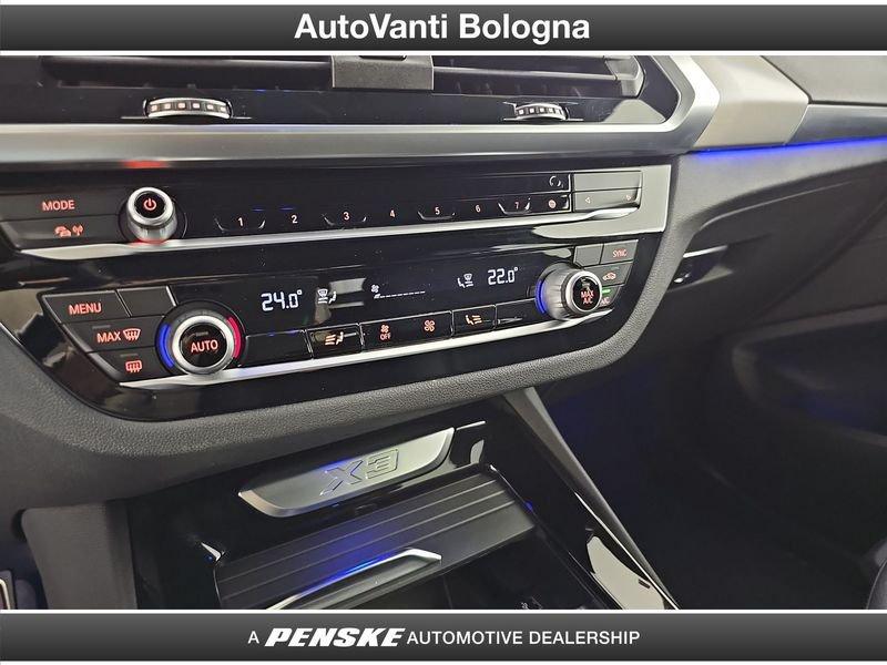 BMW X3 X3 xDrive20i Msport