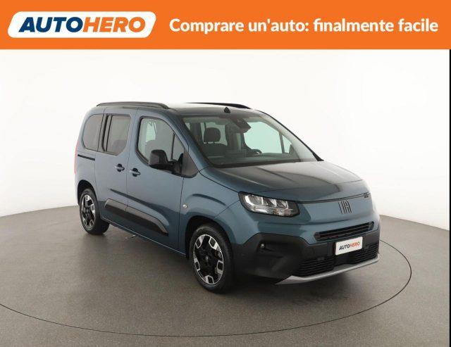 FIAT Doblo Doblò 1.5 BlueHdi 130CV Combi N1