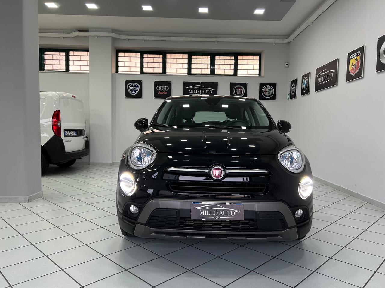 Fiat 500X 1.6 MultiJet 120 CV City Cross