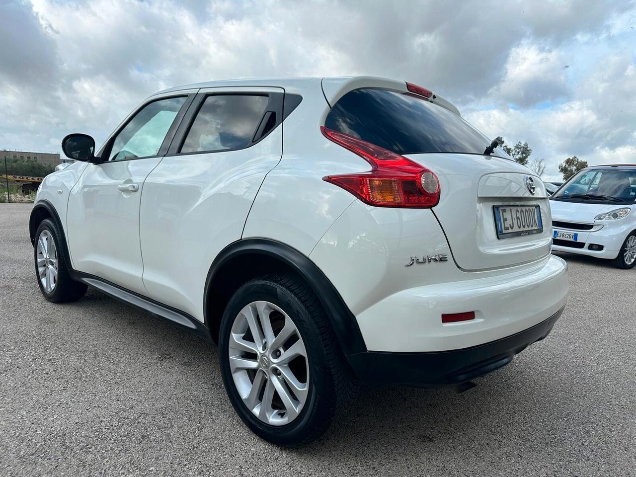 Nissan Juke 1.5 Diesel