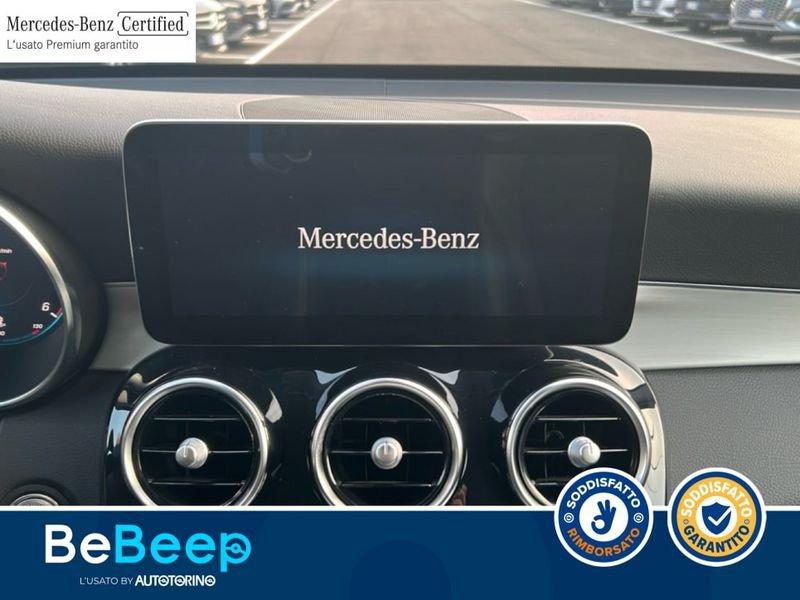 Mercedes-Benz GLC 220 D PREMIUM 4MATIC AUTO