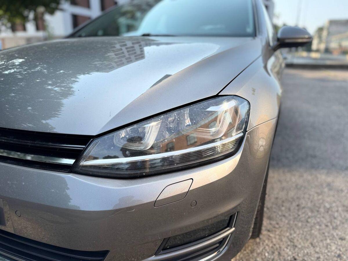 Volkswagen Golf 1.4 tsi Highline 122cv 5p