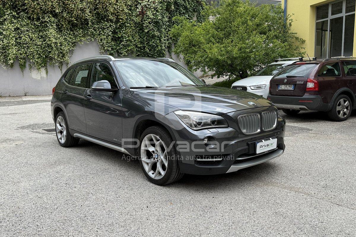 BMW X1 xDrive20d X Line
