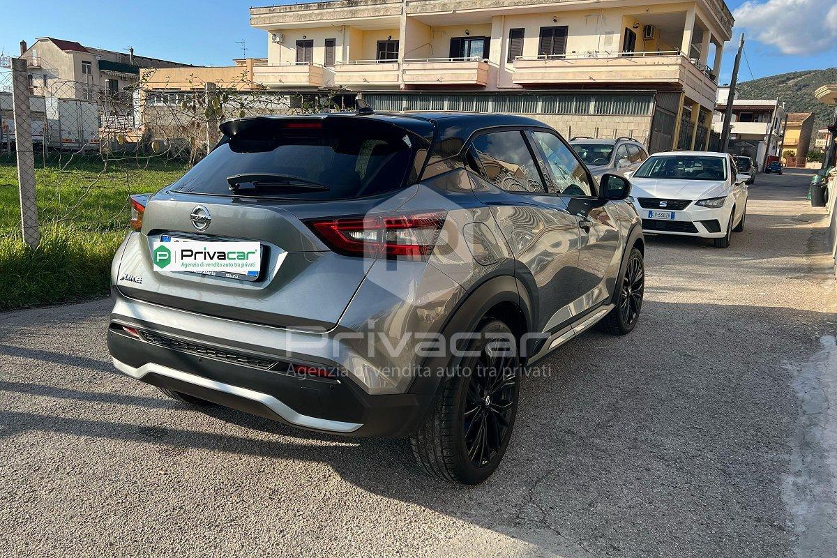 NISSAN Juke 1.0 DIG-T 114 CV Enigma