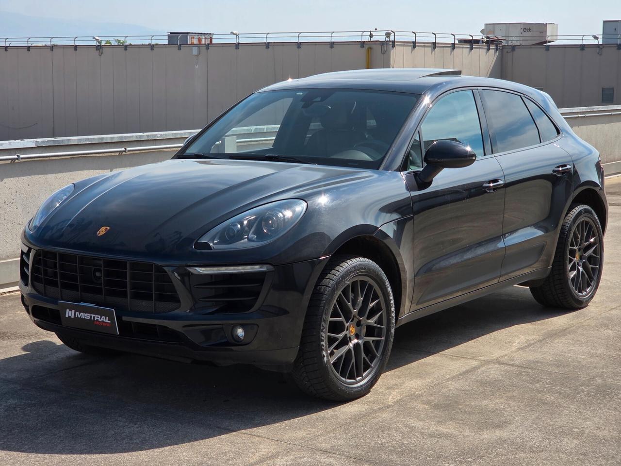 Porsche Macan 3.0 S Diesel