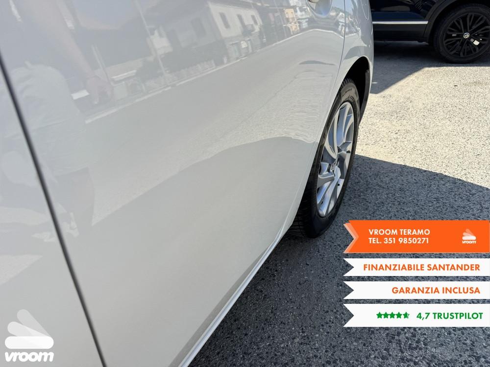TOYOTA Auris 1.4 D-4D Lounge Garanzia ufficiale