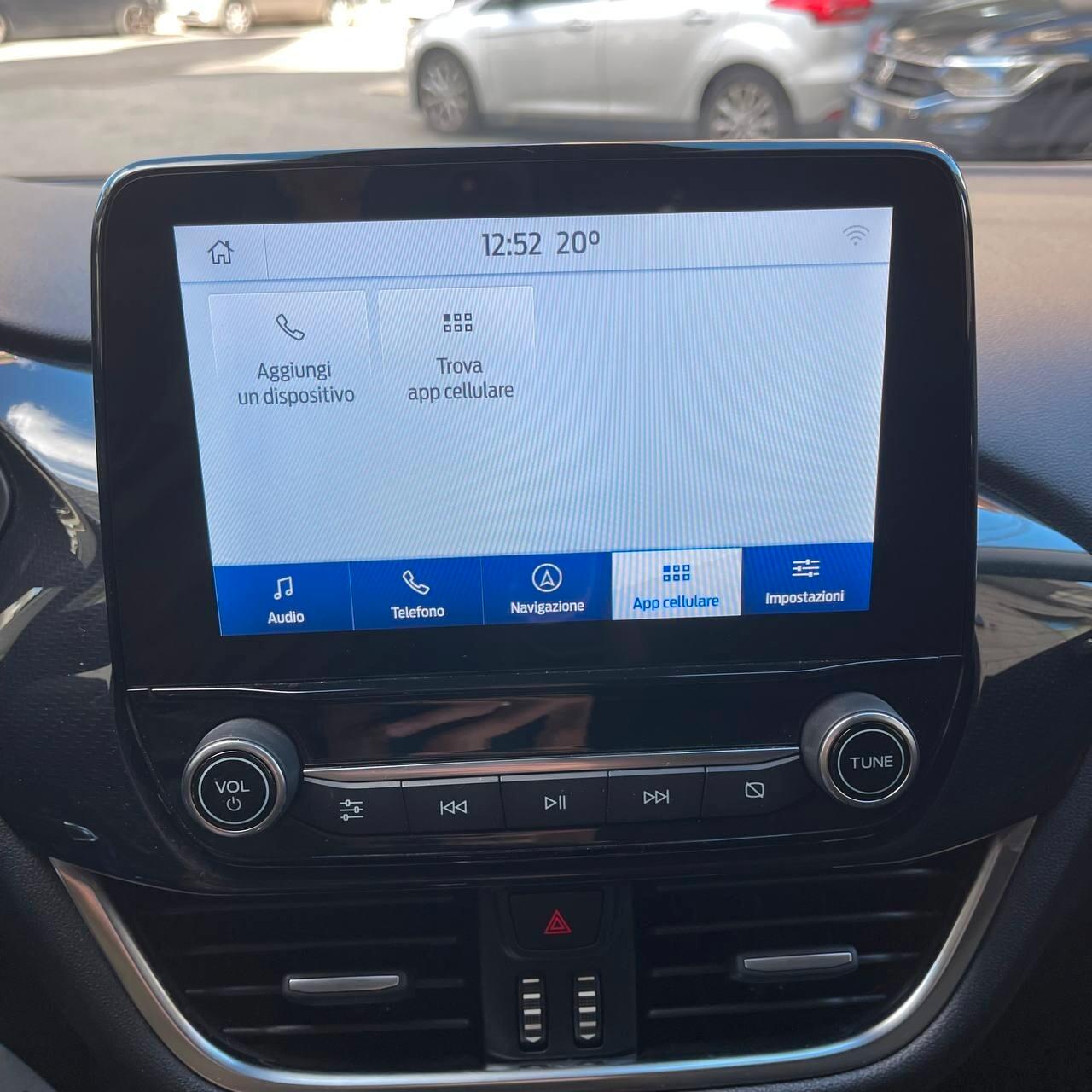 Ford Puma 1.0 Hybrid 125cv Titanium