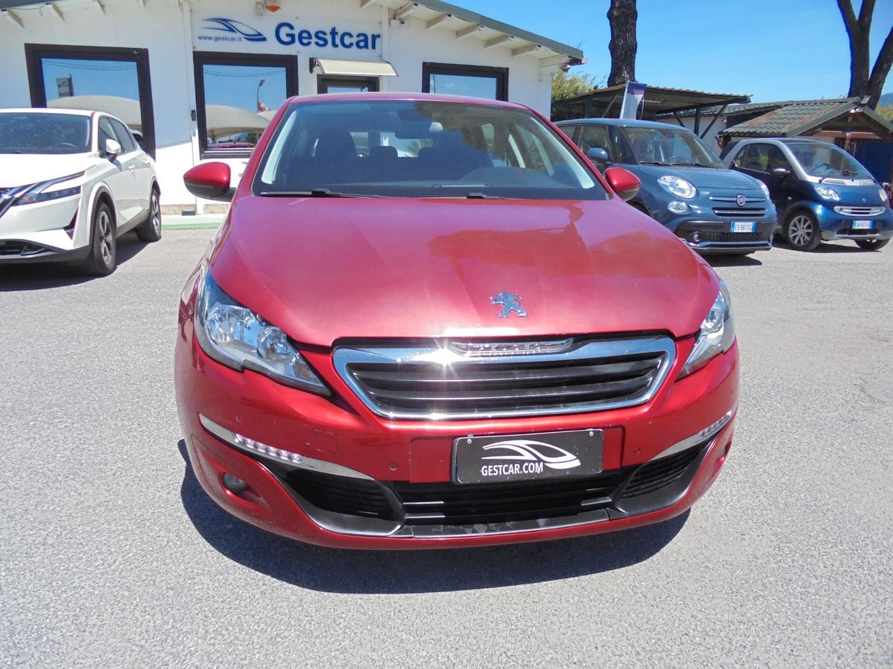 Peugeot 308 BlueHDi 120 S&S SW Allure