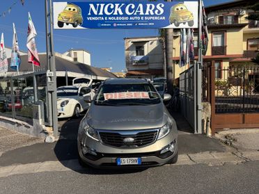 Kia Sportage 1.7 CRDI VGT 2WD Active