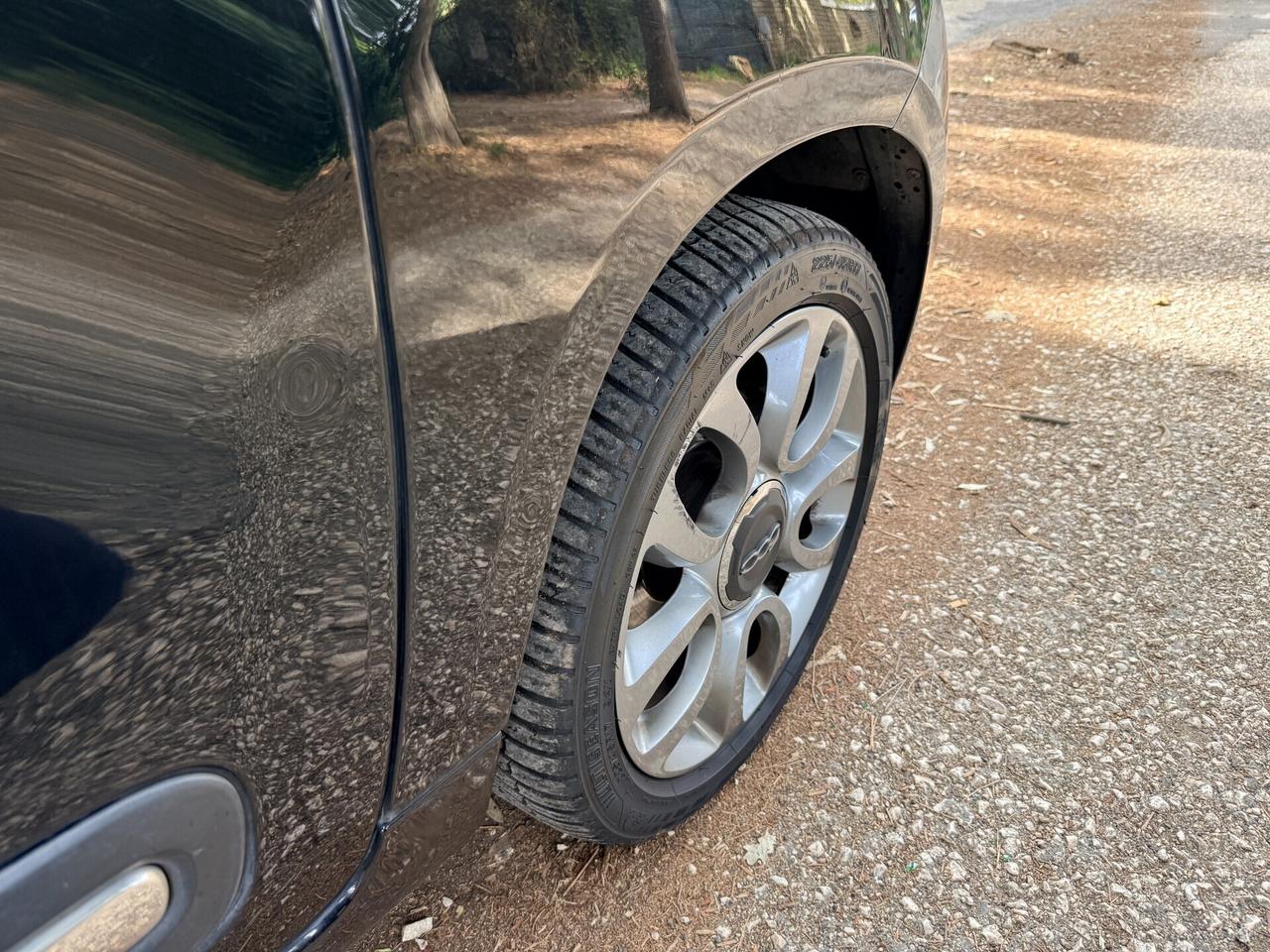 Fiat 500L 1.3 Mjt 85cv Lounge TETTO PANORAMICO