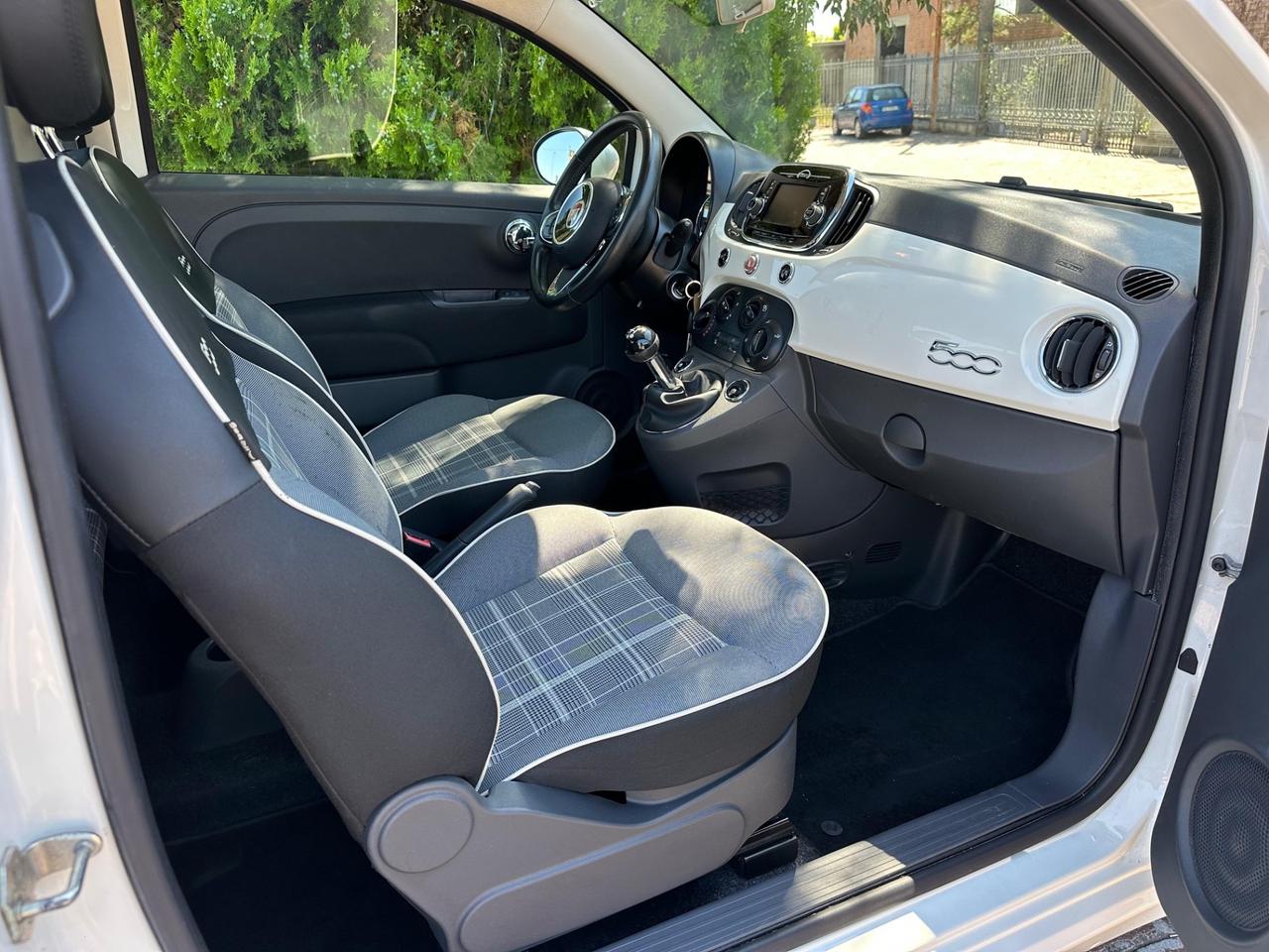 Fiat 500 1.3 Multijet Lounge