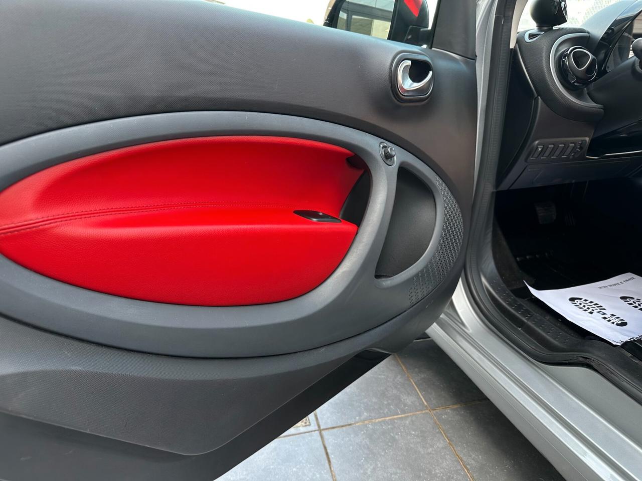 Smart ForTwo EQ Passion