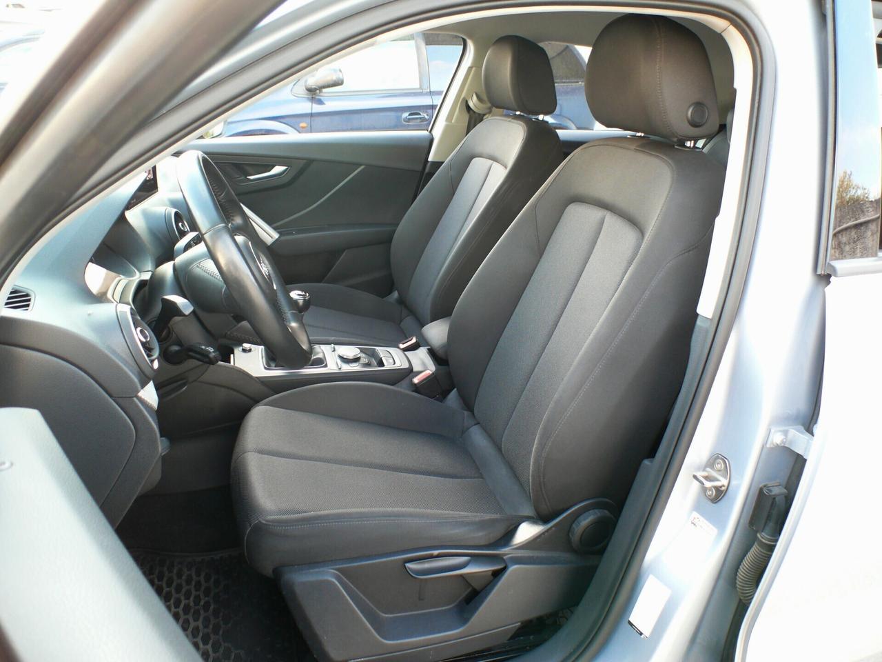 Audi Q2 1.6 TDI (M1373) OCCASIONE