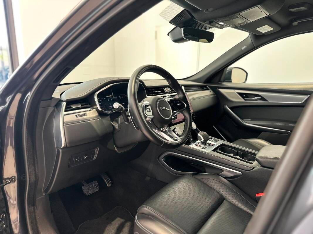 Jaguar F-Pace 2.0d i4 mhev R-Dyn.S awd 204cv auto