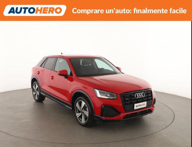 AUDI Q2 35 TFSI S tronic Business Advanced