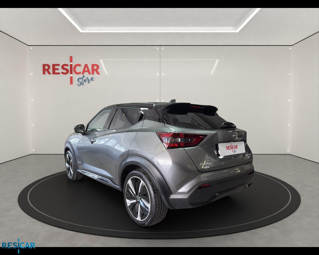 NISSAN JUKE N-DESIGN HEV