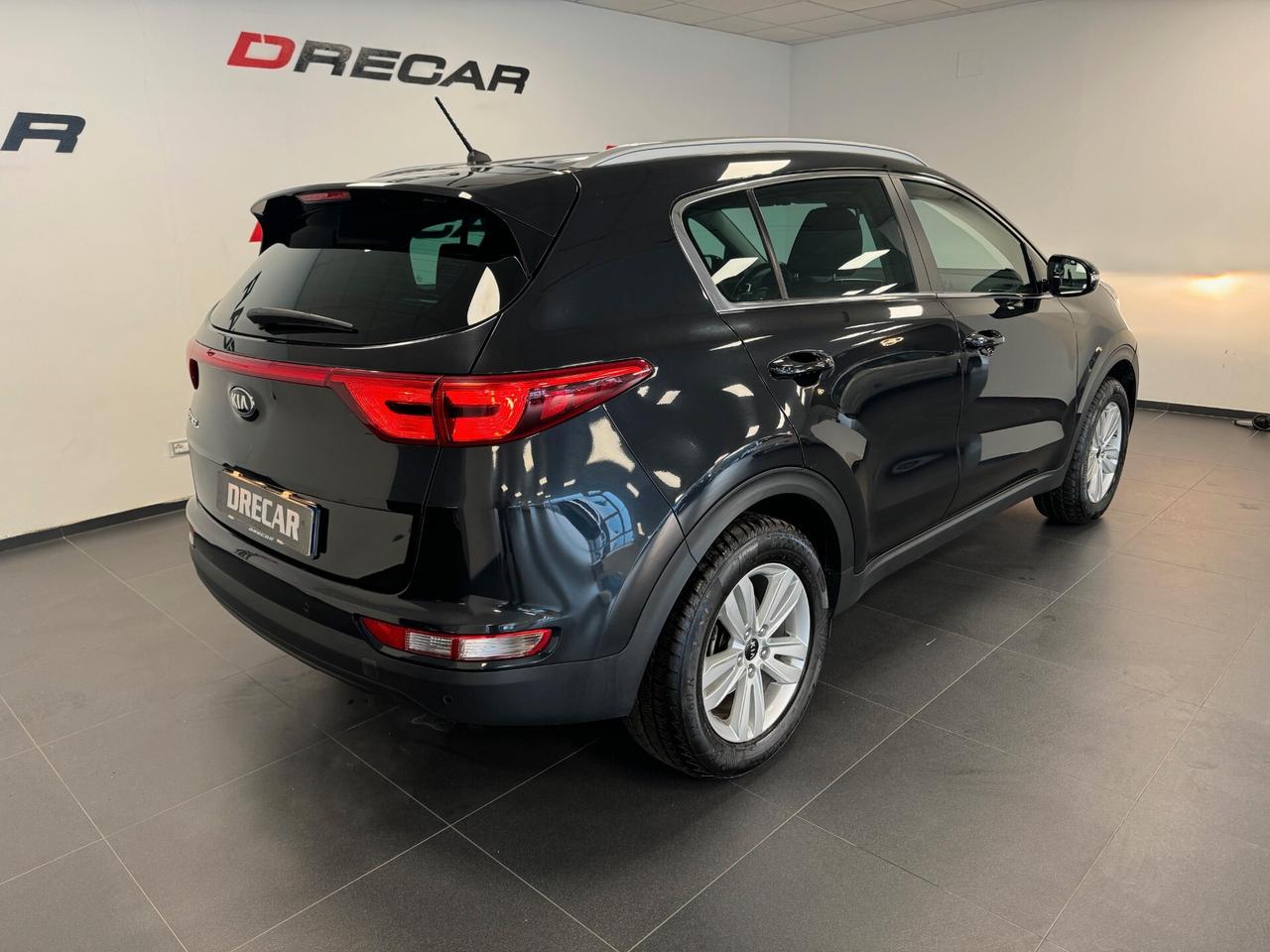 Kia Sportage 1.6 GDI 2WD Cool 80.000 KM