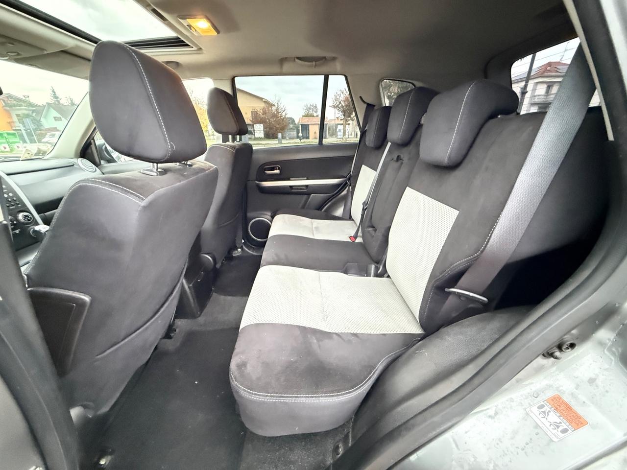 Suzuki Grand Vitara 1.9 DDiS 5 porte Executive