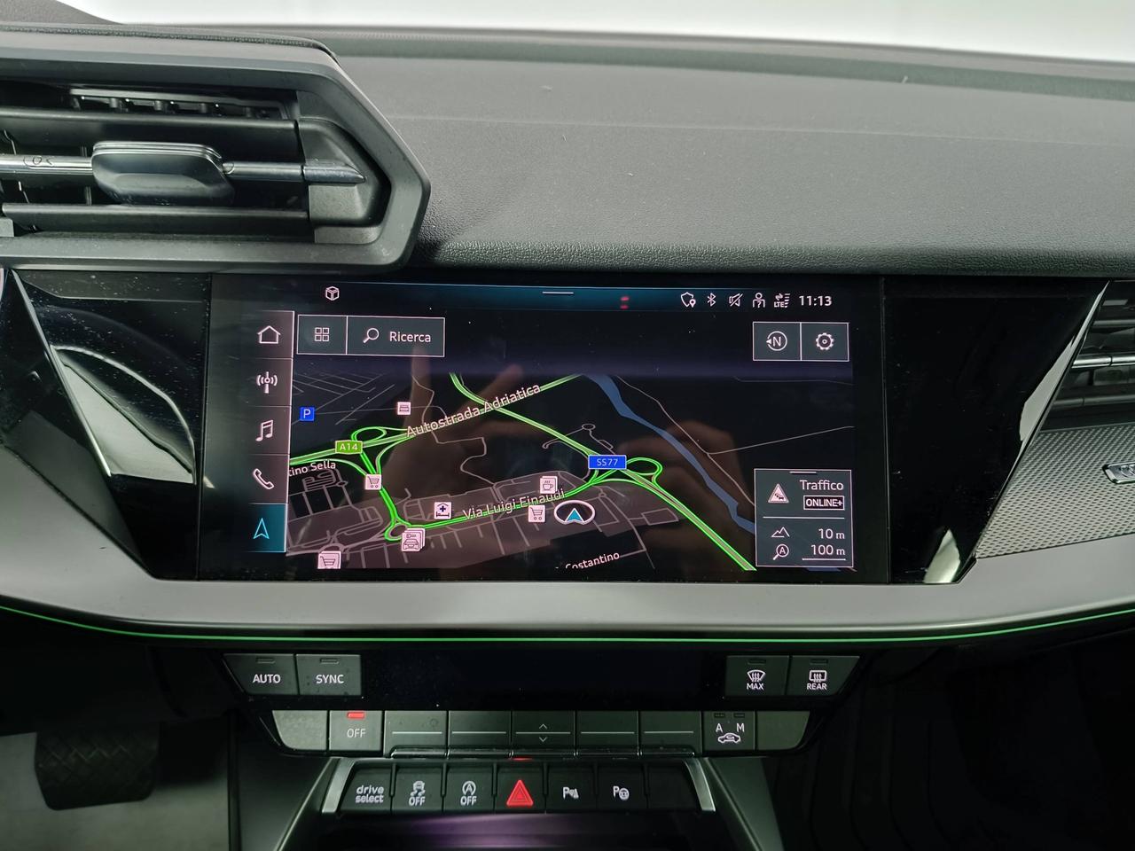 AUDI A3 IV 2020 Sportback - A3 Sportback 35 2.0 tdi S line Edition s-tronic