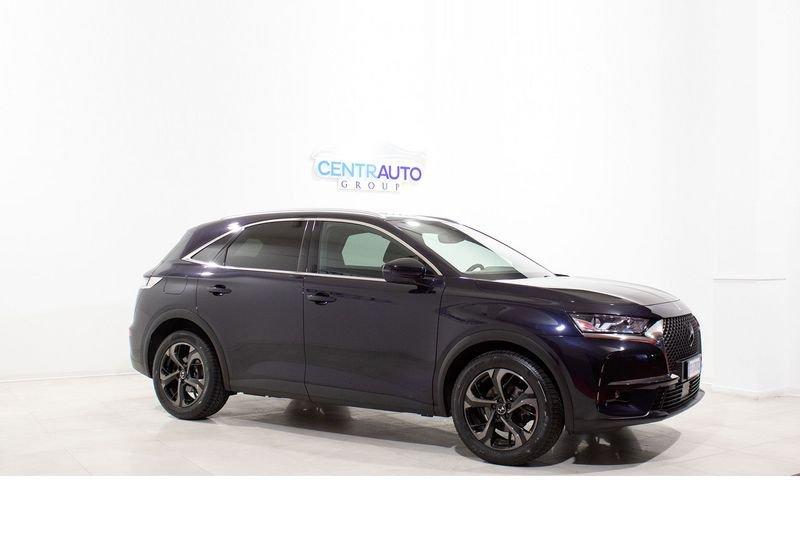 DS DS 7 CrossBack BlueHDi 130cv Business