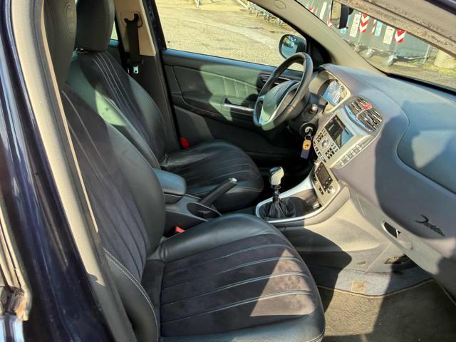 LANCIA Delta 1.6 MJT DPF Platino senza nessun lavoro da fare