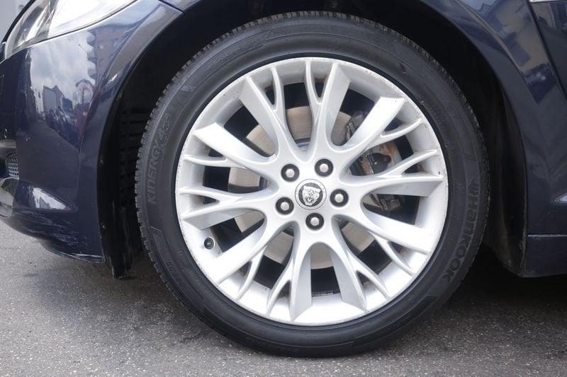 Jaguar XF Jaguar XF 2.2 D 200 CV Portfolio Unicoproprietario