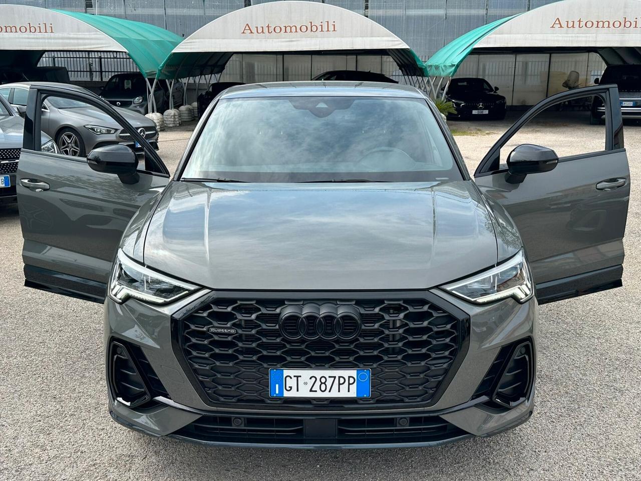 AUDI Q3 SPB S-LINE QUATTRO 40TDI 193CV - IVA - PRONTA CONSEGNA