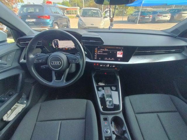 AUDI A3 SPB 30 g-tron S tronic Business