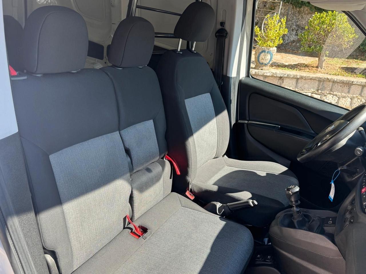 Fiat Doblo Doblò 1.6 MJT 105CV PC-TN Cargo Lamierato SX 3 Posti