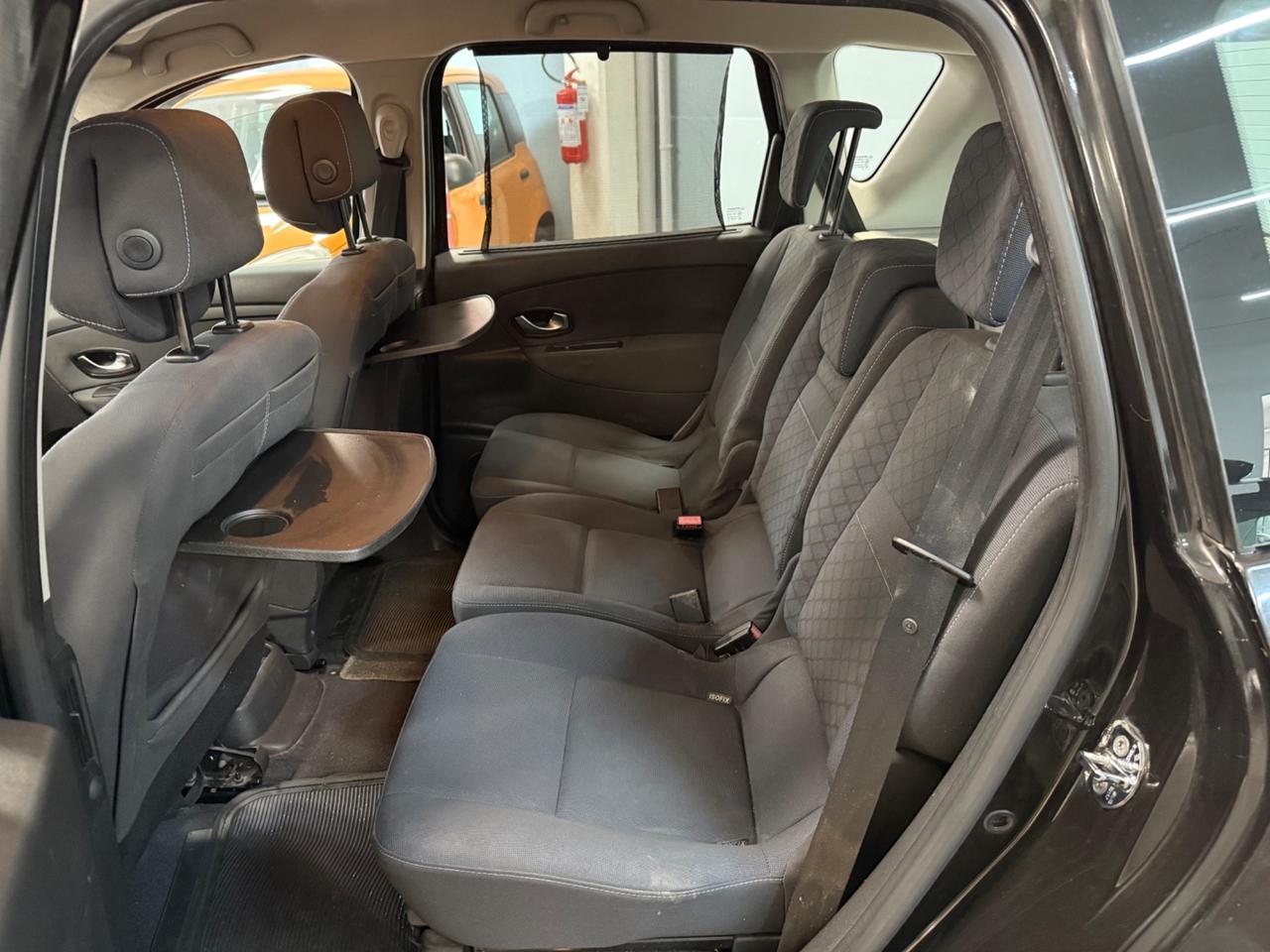 Renault Scenic Scénic X-Mod 1.5 dCi Confort 105CV