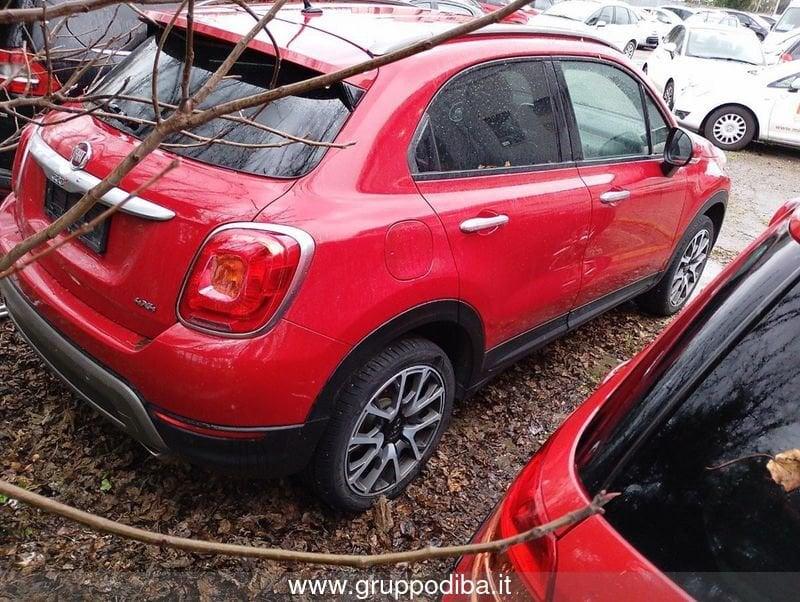 FIAT 500X 2015 Diesel 2.0 mjt Cross 4x4 140cv auto my17