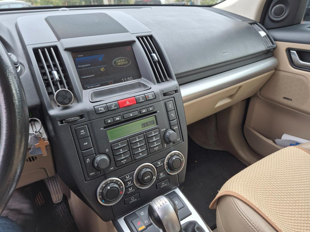 Land Rover Freelander 2.2 TD4 S.W. Limited Edition