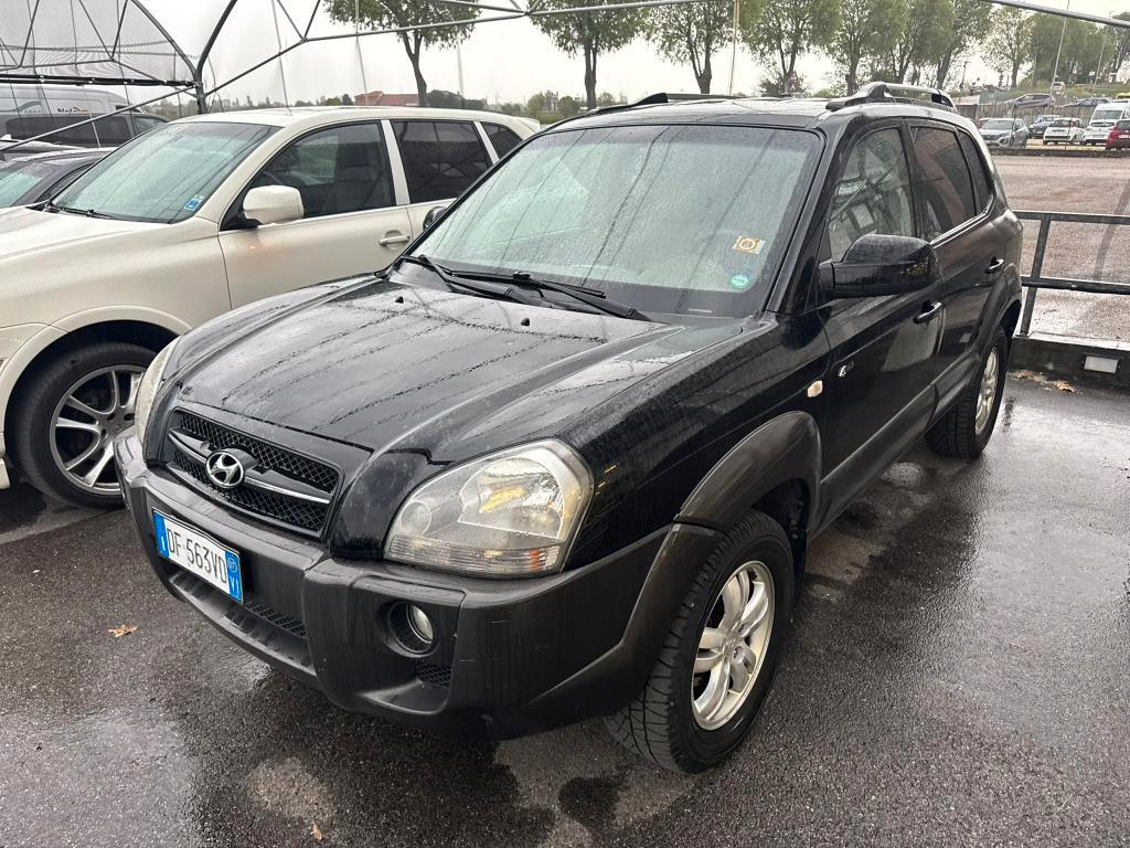 Hyundai Tucson 2.0 crdi vgt Active 4wd