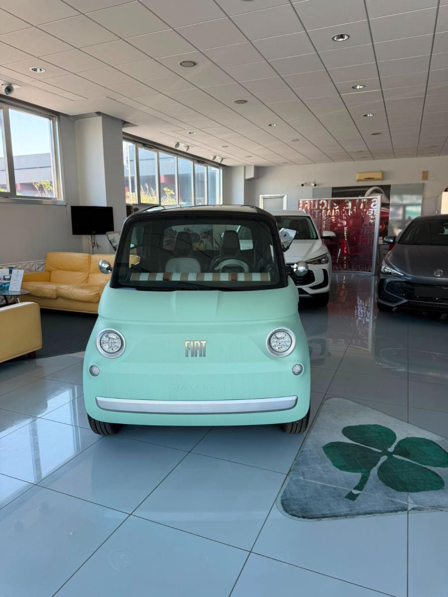 FIAT - Topolino
