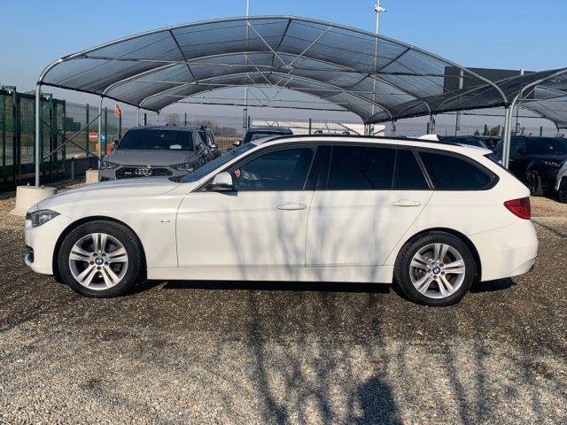 BMW 318 d Touring Sport