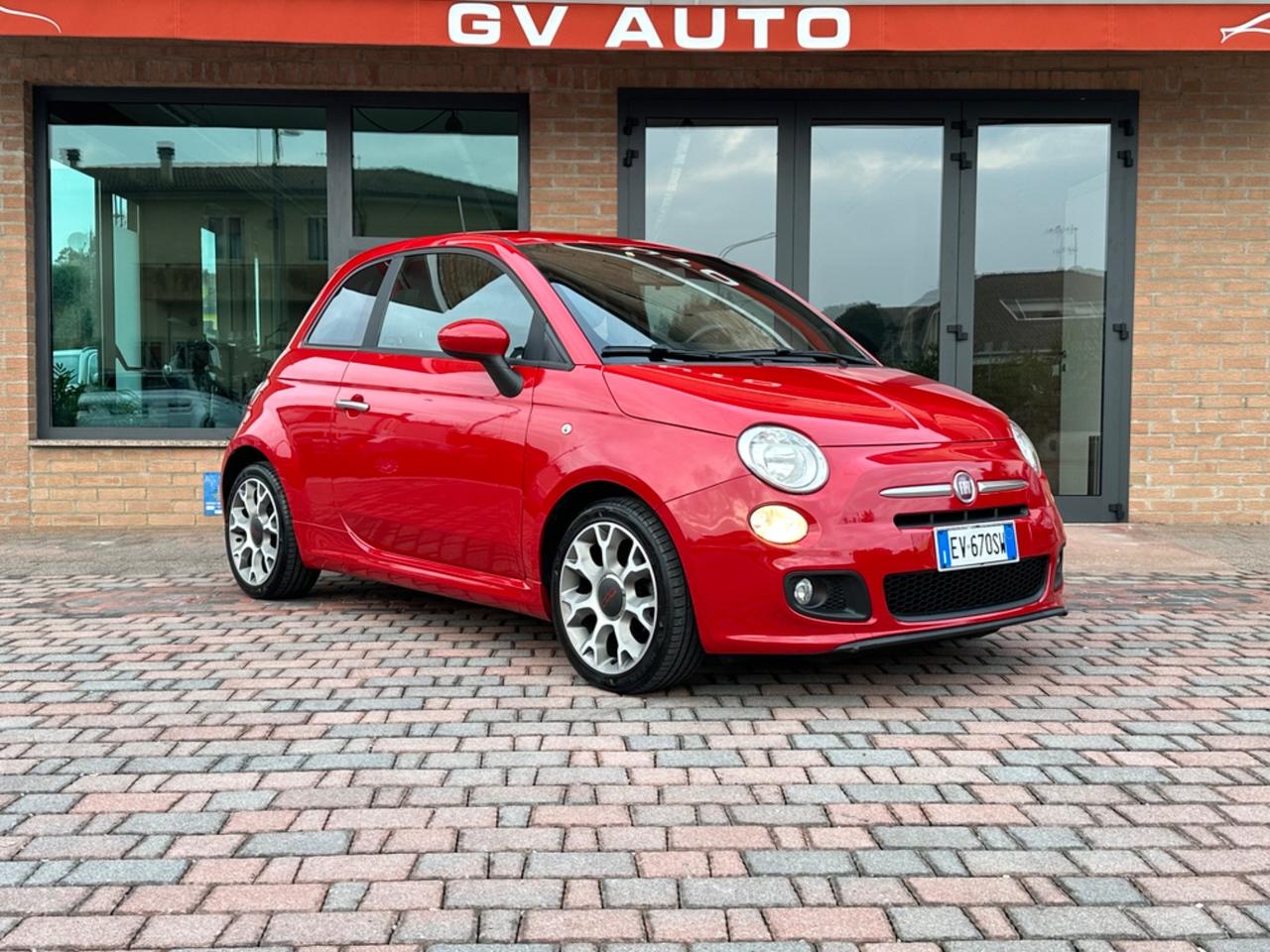 Fiat 500 S !!! NEOPATENTATI !!!