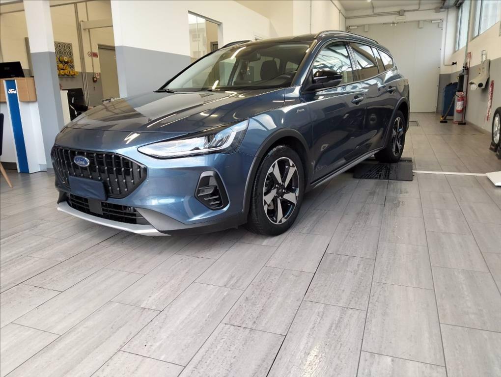 FORD Focus Active SW 1.0t ecoboost h 125cv del 2023