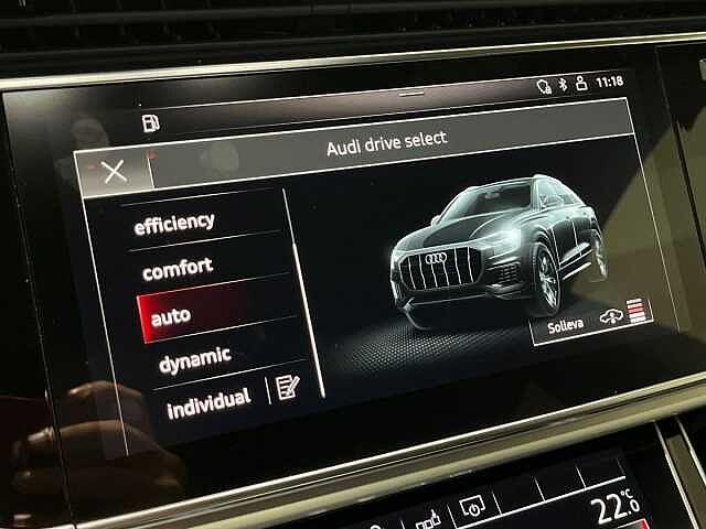Audi Q8 50 TDI 286 CV quattro tiptronic Sport